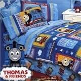 Thomas and Friends Twin Sheet Set