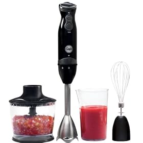 Gordon Ramsay Cooks 3in1 Hand Blender