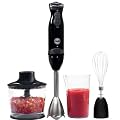 Gordon Ramsay Cooks 3in1 Hand Blender