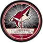 Phoenix Coyotes NHL Wall Clock