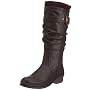 Lotus Women's Zilpah Brown Knee High Boot 4729 6 U&hellip Lotus
