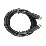 GE 6' S-Video Cable - 73244