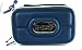 New Airform EVA Carrying Case for Nintendo Dsi Nintendo Ndsi Nintendo Ds Nintendo Ds Lite NDS Lite (7 Color Available) (Blue)