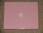Item for sale is a Custom Made LIMITED EDITION "PINK" Apple ibook G3 - 12.1" / 600MHZ / 128MB / 30GB / CDRW Drive / Operating System 10.3 Panther / "Extra Feature" I have Microsoft Office 2004 Installed on it, Entourage / Powerpoint / Word / MSN Messenger. It is in near mint condition and includes the charger also. It is valued at $2200 with the custom made Pink casing. This is a great laptop for students. Ships as soon as payment clears.