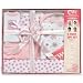 5-Piece Newborn Gift Set - Pink