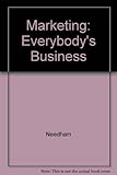 Marketing : everybody's business