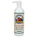 Grizzly Salmon Oil All-Natural Dog Food Supplement in Pump-Bottle Dispenser, 16 Ounces