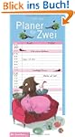 Rosalie und Tr�ffel: Planer f�r 2 - 2...