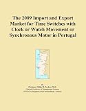 The 2009 Import and Export Market for Time Switches with Clock or Watch Movement or Synchronous Motor in Portugal