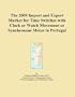 The 2009 Import and Export Market for Time Switches with Clock or Watch Movement or Synchronous Motor in Portugal