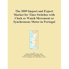 The 2009 Import and Export Market for Time Switches with Clock or Watch Movement or Synchronous Motor in Portugal