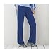 Adidas Tech Mesh Women`s Pant - DarkIndigo / White