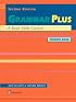 Grammar Plus: A Basic Skills Course, Student Book, Second Edition