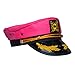 Captain Ford's Neon Captain Hat,