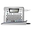 Electronic Labeling System, 9-4/5"x3-1/2"x9-2/5", Silver