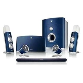 Philips SGC5103BD/12 Speakers AMBX Premium Kit