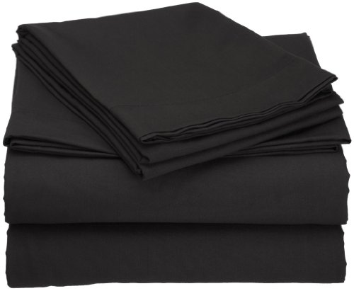 Duvet Cover Full Queen, Black
