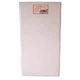 Colgate Classica III Foam Crib Mattress, White