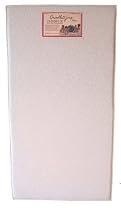 Colgate Classica III Foam Crib Mattress, White
From Colgate

