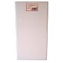Colgate Classica III Foam Crib Mattress, White