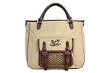 【ラルフローレン】 RALPH LAUREN トートバッグ ショルダーバッグ トートバッグ ショルダーバッグ 【431131096E05】 【並行輸入品】