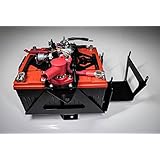 Genesis Offroad Jeep JK Dual Battery Kit with 200 AMP Isolator for 2012+