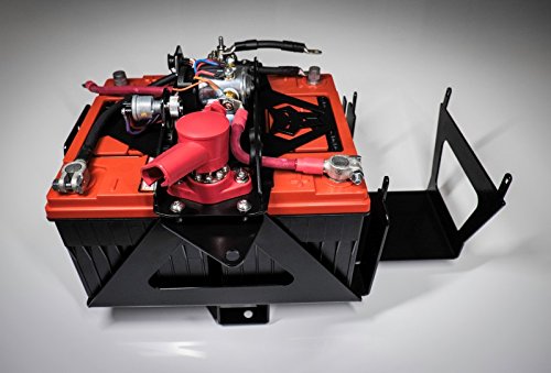 Check Cheap Price Genesis Offroad Jeep Jk Dual Battery Kit