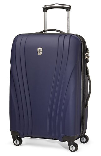 Atlantic Luggage Lumina 24 Inch Exp. Hardside Spinner