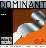 Violin Music item: Thomastik Dominant 4/4 Violin A String Medium Aluminum-Perlon