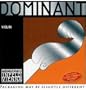 Thomastik Dominant 1/2 Violin String Set - Medium Gauge - Steel Ball-End E