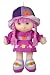 Funny Teddy Cute Dolls In Red Dress (50 Cm) Stuffed Plush Soft Toy Birthday Gift RS.429.00