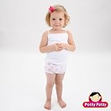 Potty Patty - Cotton Training Pants (Single 3, 6, or 12 Pk)