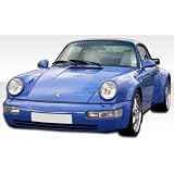 1989-1994 Porsche 964 Duraflex Turbo Look Kit - Includes Turbo look Front Bumper... by DuraFlex