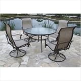 Embassy Oval Dining Table Set