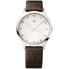 ck Calvin Klein Watches (�J���o���E�N���C�� �E�H�b�`) �r���v ck classic extension K2621126 38mm [���K�A���i] �����Y