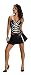 Skeleton Shirt And Skirt Set
