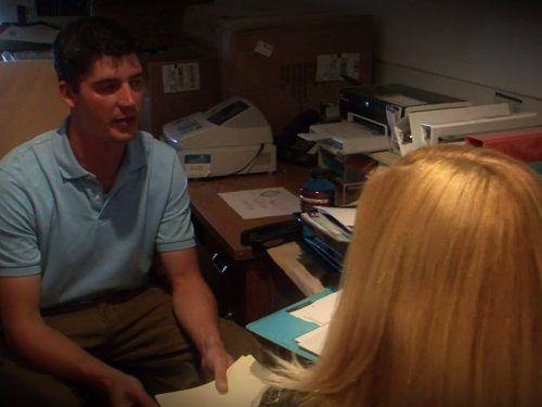 My Ghost Story: Caught on Camera - 43