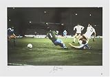 Tottenham Hotspur 1981 FA Cup Final- Ltd Ed Signed By Ricky Villa