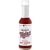 Minnesota Twins MLB Hot Sauce - 5oz