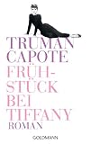 book cover Frühstück bei Tiffany -: Roman - Truman Capote