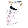 Fr�hst�ck bei Tiffany -: Roman