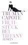 Fr�hst�ck bei Tiffany -: Roman