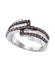 0.98CT DIAMOND FASHION RING