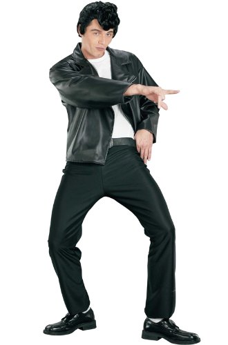 T-Bird Gang Adult Costume