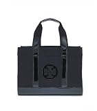 トリーバーチ TORY BURCH ナイロントリートート ブラック 並行輸入品