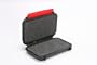 Portabrace Waterproof/Crushproof Case with Custom Foam Insert for Flip Video Mino Series or new MinoHD Camcorders