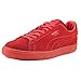 PUMA Men's Suede Emboss Iced Fashion Sneakers