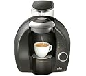 Braun Tassimo Freshly Brewed Coffee, Cappuccino and Hot Drinks Machine (graphite) (Collection premium Edition)