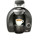 Braun Tassimo Freshly Brewed Coffee, Cappuccino and Hot Drinks Machine (graphite) (Collection premium Edition)  from Braun