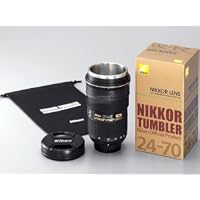 Original Nikkor 24 to 70mm Tumbler Nikon coffee lens mug